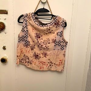 Zara summer top